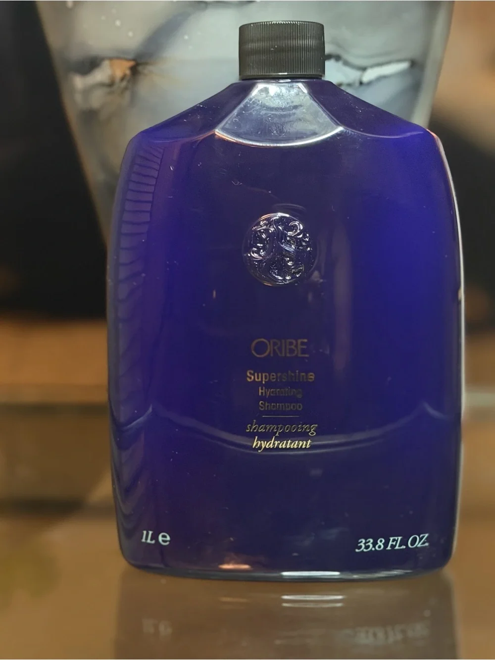 Oribe Supershine Hydrating Shampoo - Purple Bottle